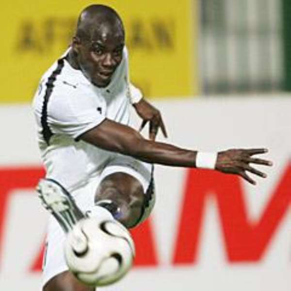Appiah Still Key To Our Hopes – LeRoy